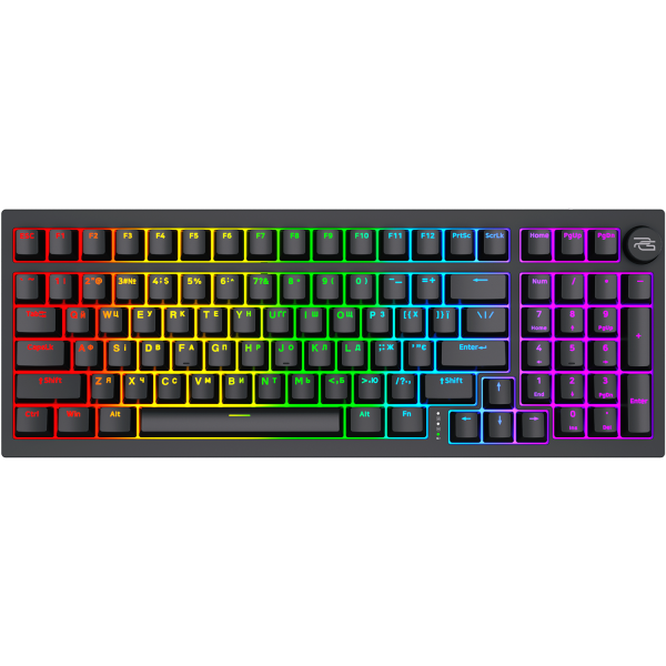 Gaming keyboard Proove Gaming Slicker Pro